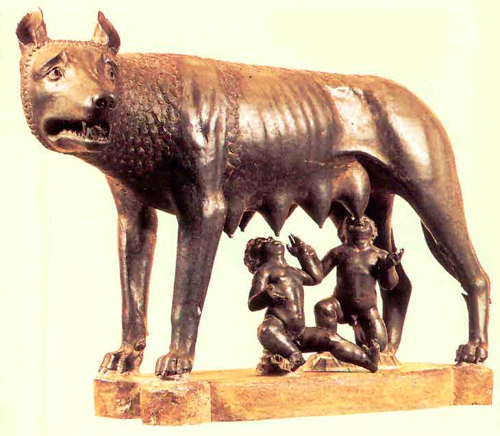 Romulus Remus